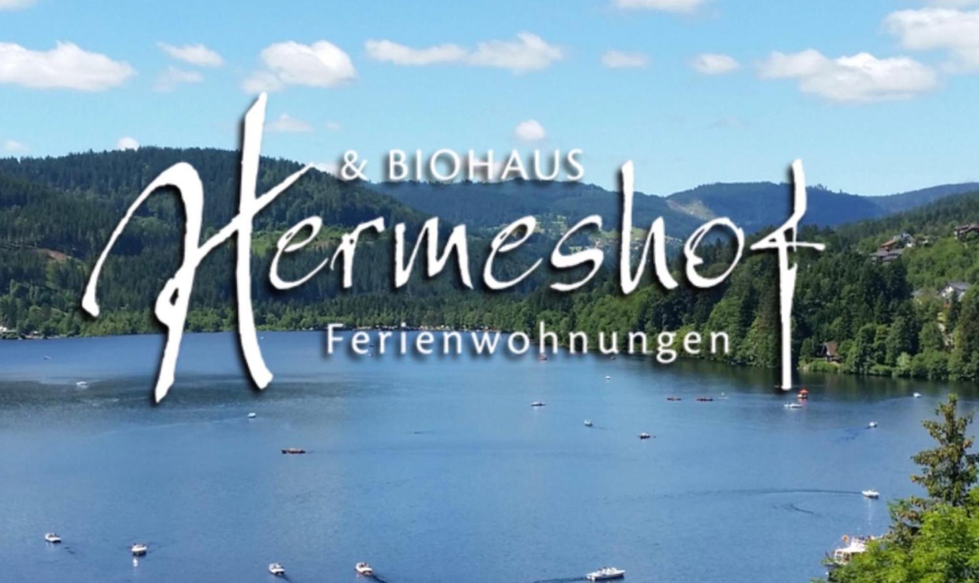 Hermeshof Und Biohaus Titisee-Neustadt Exterior photo