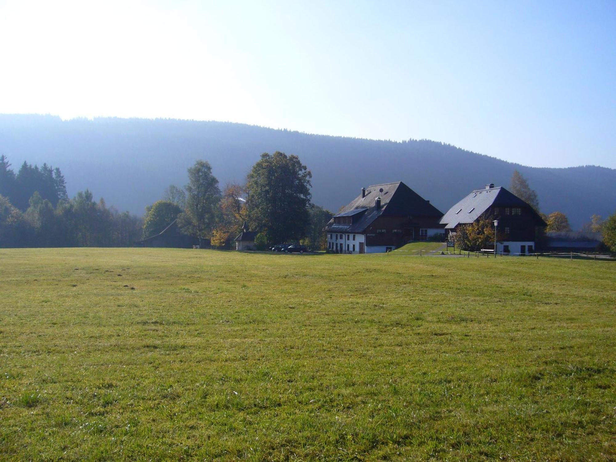 Hermeshof Und Biohaus Titisee-Neustadt Exterior photo